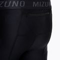 Легінси для бігу чоловічі Mizuno BG3000 Long black/ aquifer 6