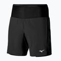 Шорти для бігу чоловічі Mizuno Multi Pocket 2in1 7.5 black 3