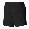 Шорти для бігу жіночі Mizuno Core 5.5 black 4