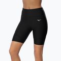 Шорти для бігу жіночі Mizuno Impulse Core Mid Tight black