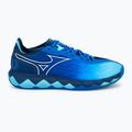Кросівки для тенісу чоловічі Mizuno Wave Enforce Tour AC mugen blue/white/river blue 2