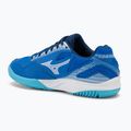 Кросівки для гандболу Mizuno Stealth Star 2 mugen blue/white/estate blue 3