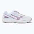 Кросівки для гандболу Mizuno Stealth Star 2 white/patrician purple/quince 2