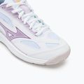 Кросівки для гандболу Mizuno Stealth Star 2 white/patrician purple/quince 7