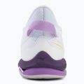 Кросівки для гандболу жіночі Mizuno Wave Mirage 5 white/patrician purple/quince 6