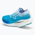 Кросівки для бігу жіночі Mizuno Wave Rebellion Pro 2 river blue/mugen blue/white 3