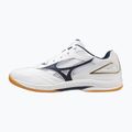 Кросівки тенісні Mizuno Wave Drive 9 white/Спортивний костюмs blues/gold