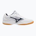 Кросівки тенісні Mizuno Wave Drive 9 white/Спортивний костюмs blues/gold 2