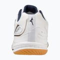 Кросівки тенісні Mizuno Wave Drive 9 white/Спортивний костюмs blues/gold 3