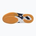 Кросівки тенісні Mizuno Wave Drive 9 white/Спортивний костюмs blues/gold 4