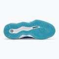 Кросівки волейбольні жіночі Mizuno Wave Dimension Mid mugen blue/white/estate blue 4