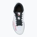 Кросівки волейбольні дитячі Mizuno Lightning Star Z7 white/salsa/black 5