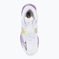Кросівки волейбольні жіночі Mizuno Wave Lightning Z8 Mid white/patrician purple/quince 5