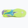 Кросівки для волейболу Mizuno Wave Lightning Z8 Mid neo lime/black/splish splash 4