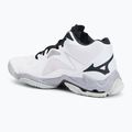 Кросівки для волейболу Mizuno Wave Lightning Z8 Mid white/salsa/black 3