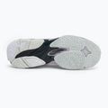 Кросівки для волейболу Mizuno Wave Lightning Z8 Mid white/salsa/black 4
