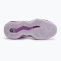 Кросівки волейбольні жіночі Mizuno Wave Dimension white/patrician purple/quince 4