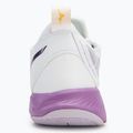 Кросівки волейбольні жіночі Mizuno Wave Dimension white/patrician purple/quince 6