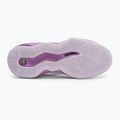 Кросівки для волейболу жіночі Mizuno Wave Dimension Mid white/patrician purple/quince 4