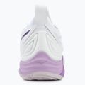 Кросівки волейбольні жіночі Mizuno Wave Momentum 3 white/patrician purple/quince 6