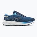 Кросівки для бігу чоловічі Mizuno Wave Skyrise 5 classic blue/plein air/river blue 2