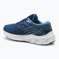 Кросівки для бігу чоловічі Mizuno Wave Skyrise 5 classic blue/plein air/river blue 3