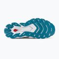 Чоловічі кросівки Mizuno Wave Skyrise 5 чорний/білий пісок/румба червоний 4