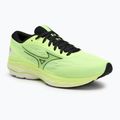 Кросівки для бігу чоловічі Mizuno Wave Ultima 15 mizuno neo lime/black/mizuno snow white