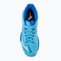 Кросівки для тенісу жіночі Mizuno Wave Exceed Light 2 AC river blue/white/mugen blue 5