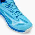 Кросівки для тенісу жіночі Mizuno Wave Exceed Light 2 AC river blue/white/mugen blue 7