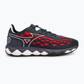 Кросівки для паделю чоловічі Mizuno Wave Enforce Tour Padel graystone/white/salsa 2