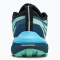 Кросівки для бігу жіночі Mizuno Wave Daichi 8 dusty jade green/white/river blue 6