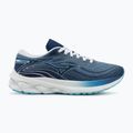 Кросівки для бігу жіночі Mizuno Wave Skyrise 5 parisian blue/river blue/estate blue 2