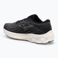 Кросівки для бігу жіночі Mizuno Wave Skyrise 5 iron gate/ white sand/ black 3
