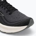 Кросівки для бігу жіночі Mizuno Wave Skyrise 5 iron gate/ white sand/ black 7
