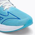 Кросівки для бігу чоловічі Mizuno Wave Rebellion Sonic 2 river blue/mugen blue/white 7