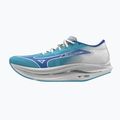 Кросівки для бігу чоловічі Mizuno Wave Rebellion Flash 2 river blue/ mugen blue/white 8