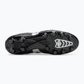 Кросівки футбольні чоловічі Mizuno Morelia II Pro MD black/galaxy silver/dark shadow 4