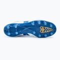 Кросівки футбольні чоловічі Mizuno Morelia II Pro MD white/laser blue/gold 4