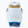 Кросівки футбольні чоловічі Mizuno Morelia II Pro MD white/laser blue/gold 6