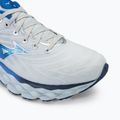 Чоловічі кросівки Mizuno Wave Sky 8 plein air/laser blue/mugen blue 7