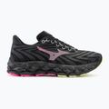 Кросівки для бігу чоловічі Mizuno Wave Sky 8 black/silver/pink tetra 2