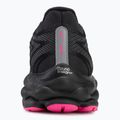 Кросівки для бігу чоловічі Mizuno Wave Sky 8 black/silver/pink tetra 6