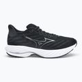 Кросівки для бігу чоловічі Mizuno Wave Rider 28 black/silver/ebony 2