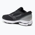 Кросівки для бігу чоловічі Mizuno Wave Prodigy 6 black/white/ultimate grey 3