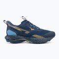 Чоловічі кросівки Mizuno Wave Rider TT 2 estate blue/gloden halo/parisian blue 2