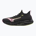 Кросівки для бігу чоловічі Mizuno Neo Vista black/silver/pink tetra