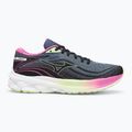 Кросівки для бігу жіночі Mizuno Wave Skyrise 5 Roxy wild wind/black/rosebud 2