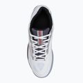 Кросівки для паделю чоловічі Mizuno Break Shot 4 Padel white/salsa/aleutian 5