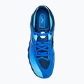 Кросівки для тенісу чоловічі Mizuno Wave Enforce Tour CC mugen blue/white/river blue 5